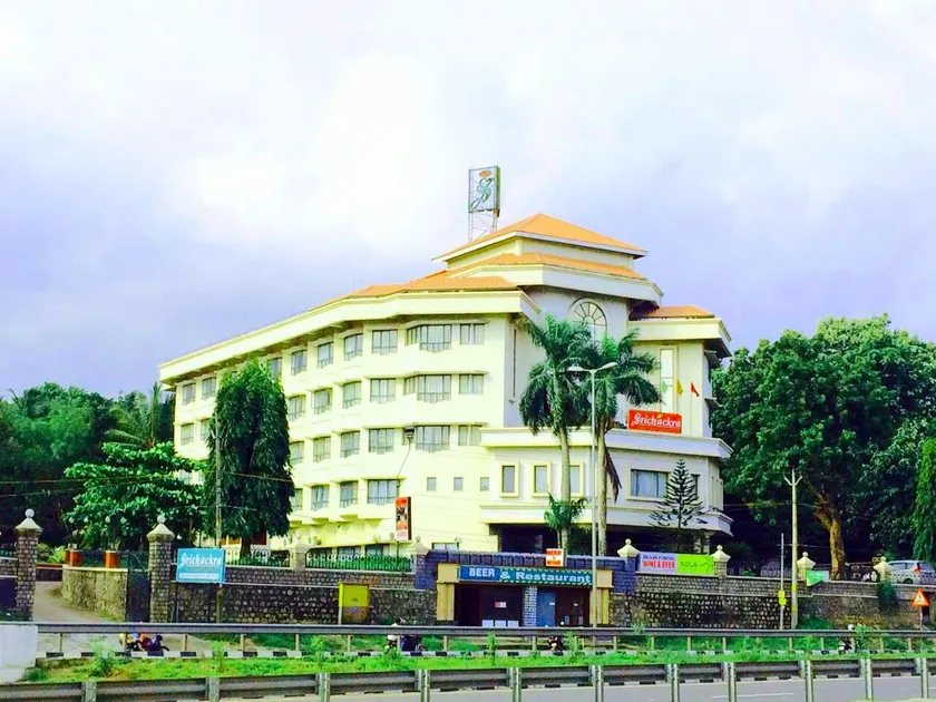 Sri Chakra International. - Image 1