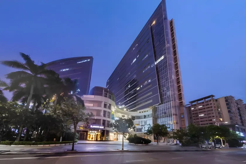 Home Inn Neo Guangzhou Pazhou Exhibition Center Pazhou Metro Station - Image 1