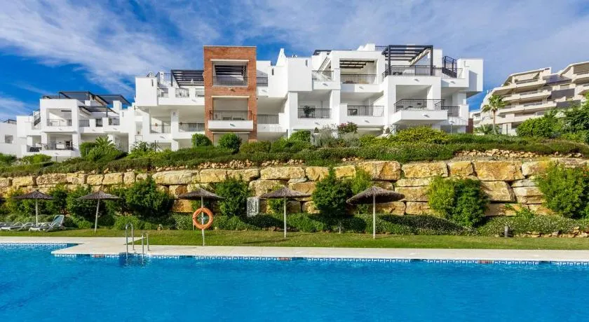 Los Robles de Los Arqueros golf 3 bedrooms apartment. - Image 1