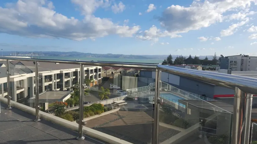Marinaview Apartments in Gisborne CBD - Image 1