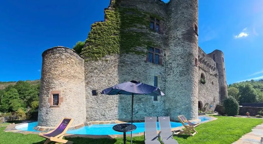 Chambre d'Hôtes au Château de Belcastel - Image 1