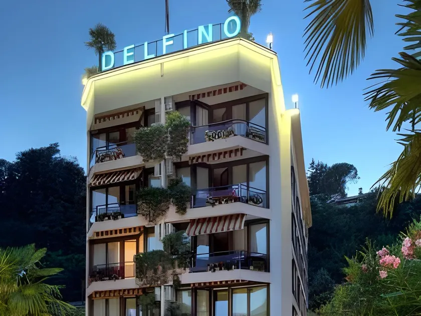Hotel Delfino Lugano - Image 1