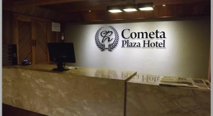 Cometa Plaza Hotel - Image 1