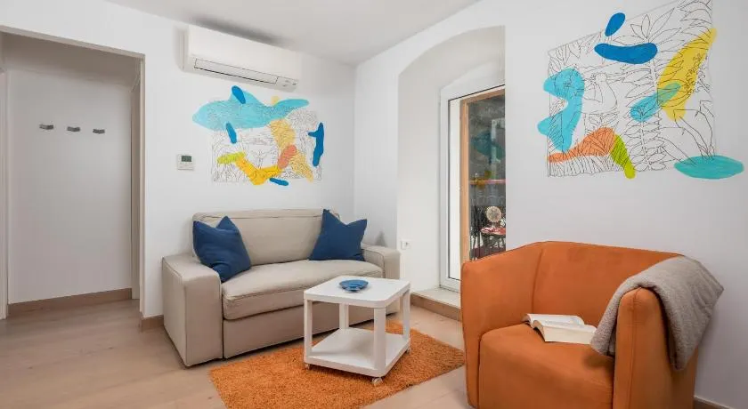 Apartments Anaika at the beach, Opatija - Image 1