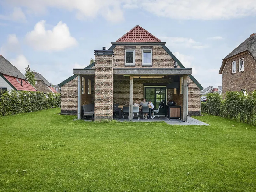 Comfy Farmhouse Villa In Limburg With Garden - Image 1