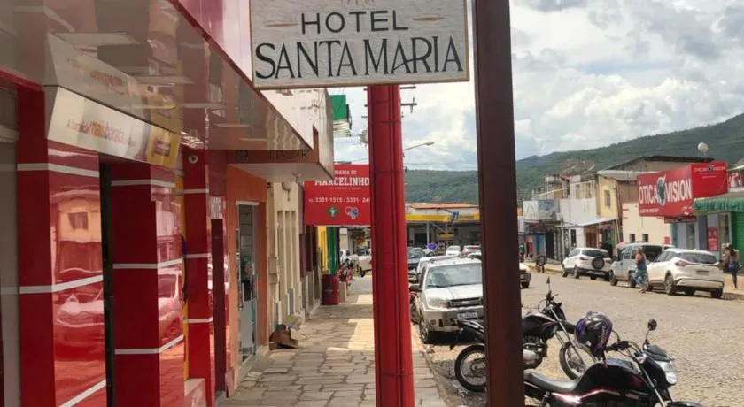 Hotel Santa Maria - Image 1