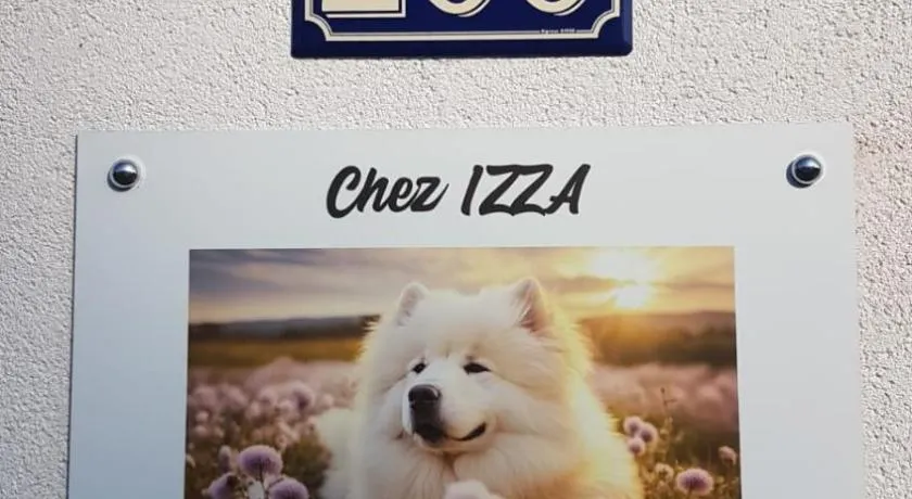 Chez IZZA - chambres ou chalet au calme - Image 1