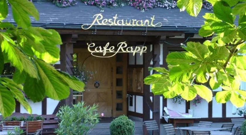 Hotel Restaurant Café Rapp - Image 1