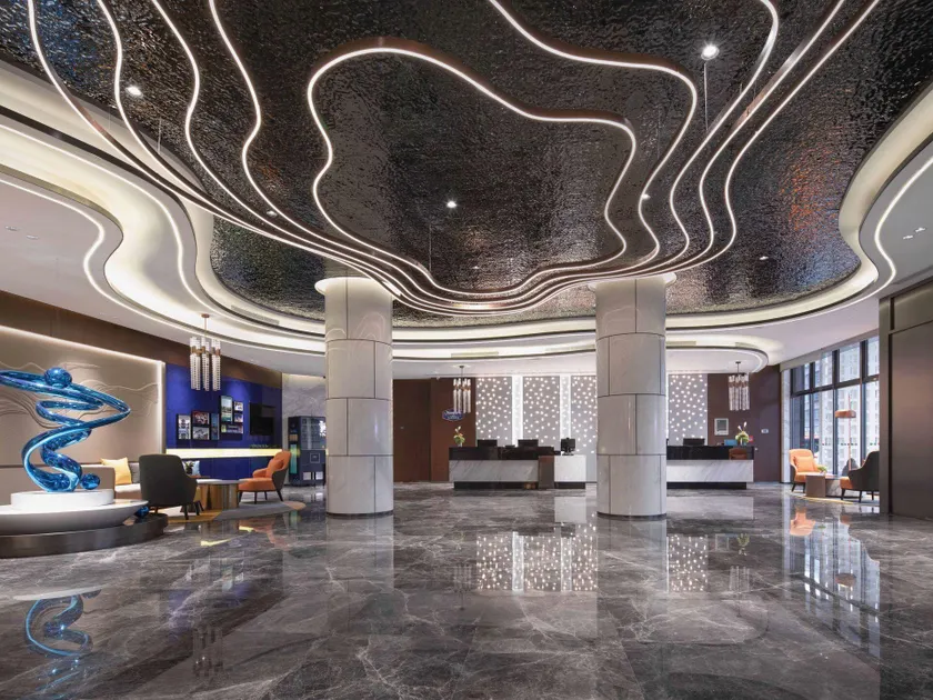 Hampton by Hilton Huaibei Donghu - Image 1