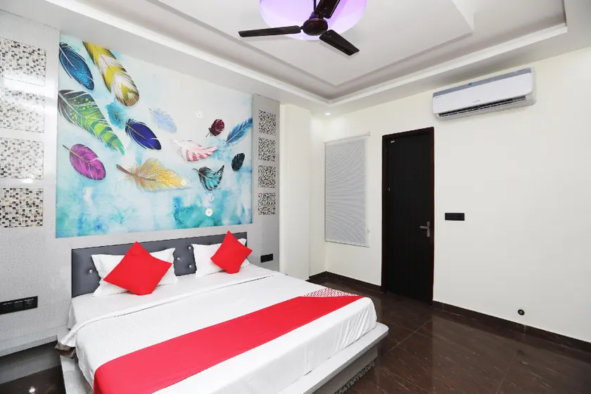 Hotel O Rama Grand - Image 1