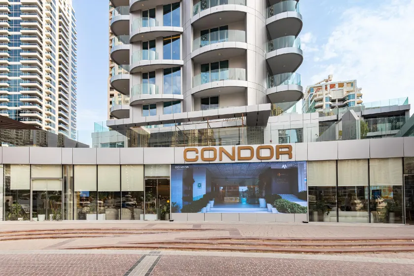Full of Light Studio Dubai Marina by Simply Comfor - Image 1
