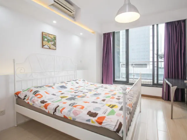 iNestin Shanghai Apt Jinzang Road - Image 1