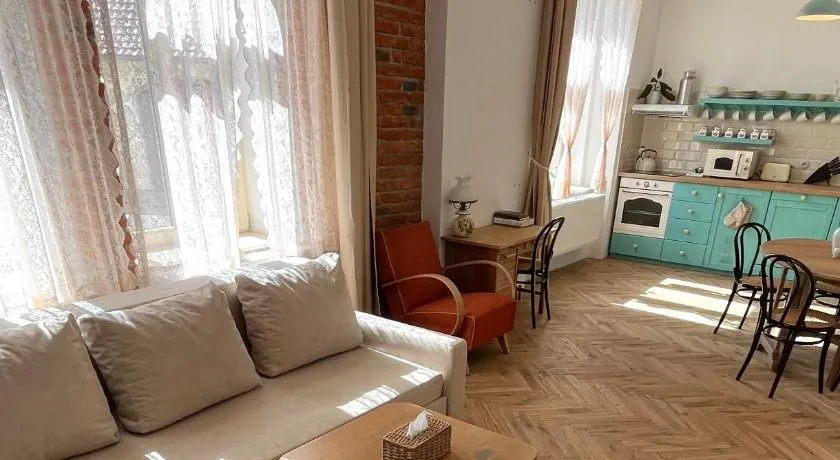 Apartmány Naxerův dvůr - Image 1