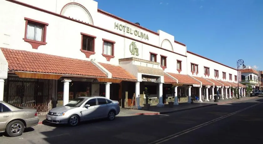Hotel Olivia - Image 1