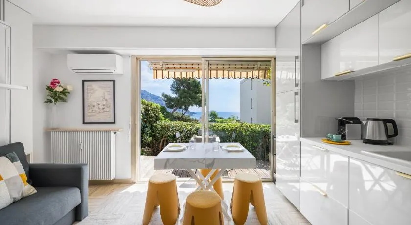 Le Mirador, vue mer, piscine, terrasse - Image 1