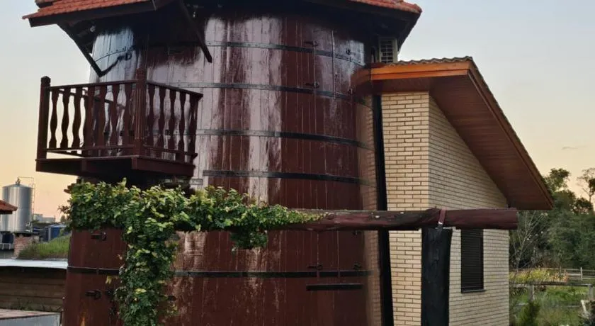 Pousada Botte di Vino - Image 1