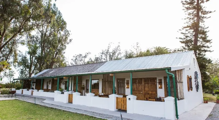 Schaftplaas Cottages - Image 1