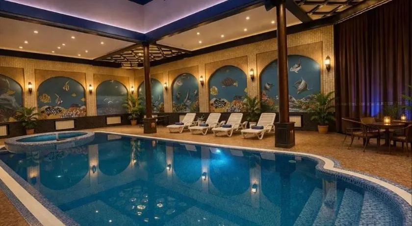 Emir's Garden Boutique Hotel - Image 1