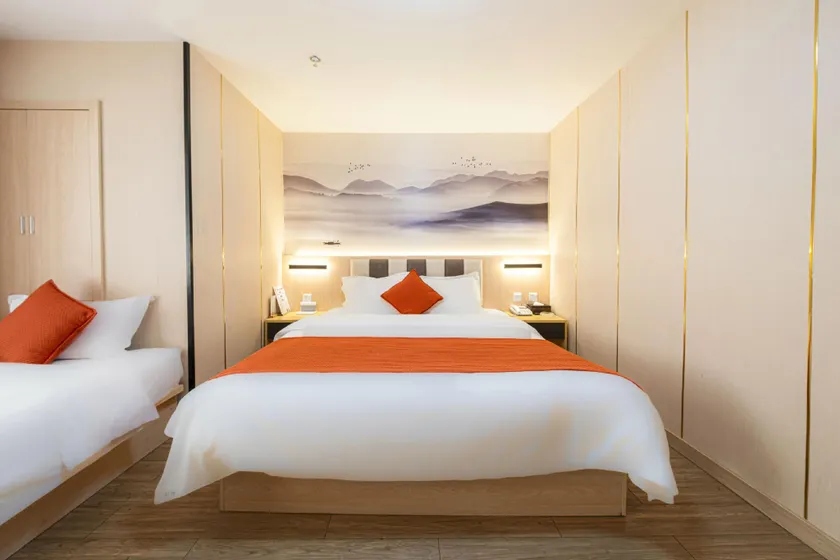 Dalian Tangyue Hot Spring Hotel - Image 1