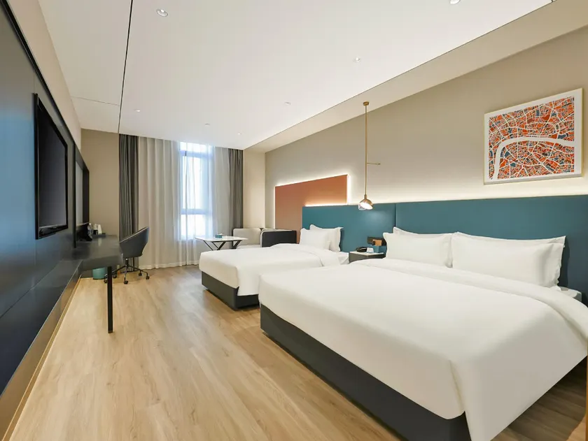 Cheerymay Hotel Harbin Central Avenue Railway Station - Image 1