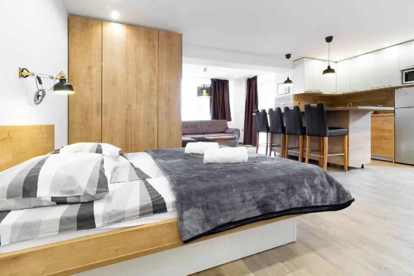 Apartments Marinici Rijeka - with Private Parking - Image 1