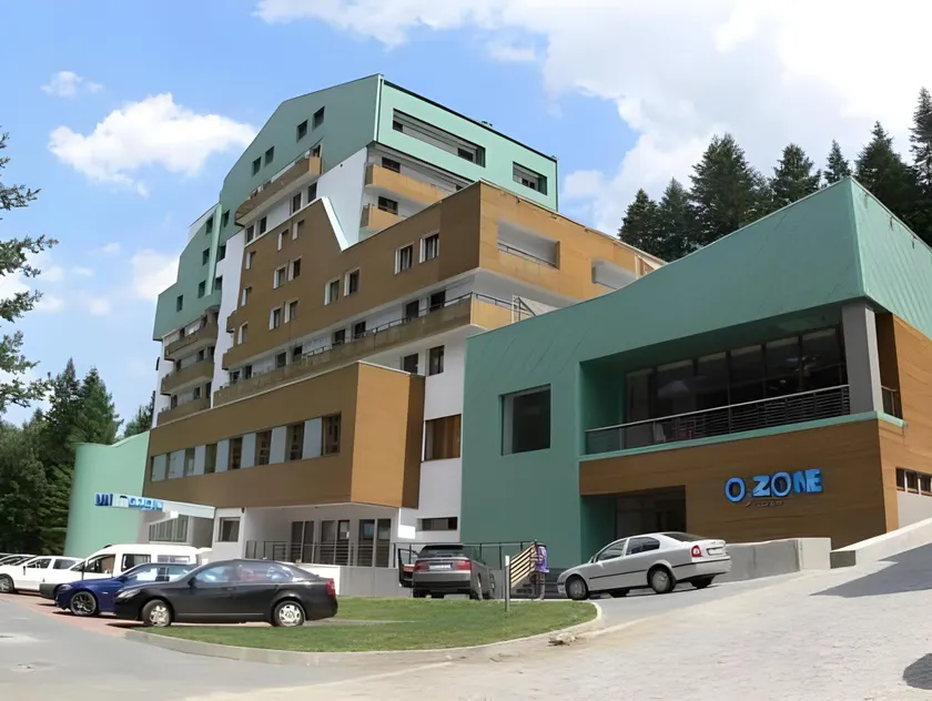 Hotel O3zone - Mountain Spa & Conference - Image 1