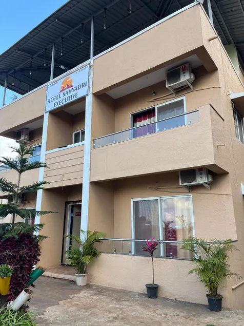 Hotel Sahyadri Executive - Image 1
