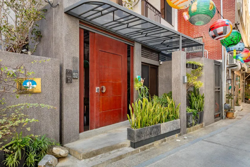 傅棧 Fu Yu - Image 1