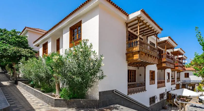 Cozy two bedrooms apartament in the heart of Los Gigantes - Image 1