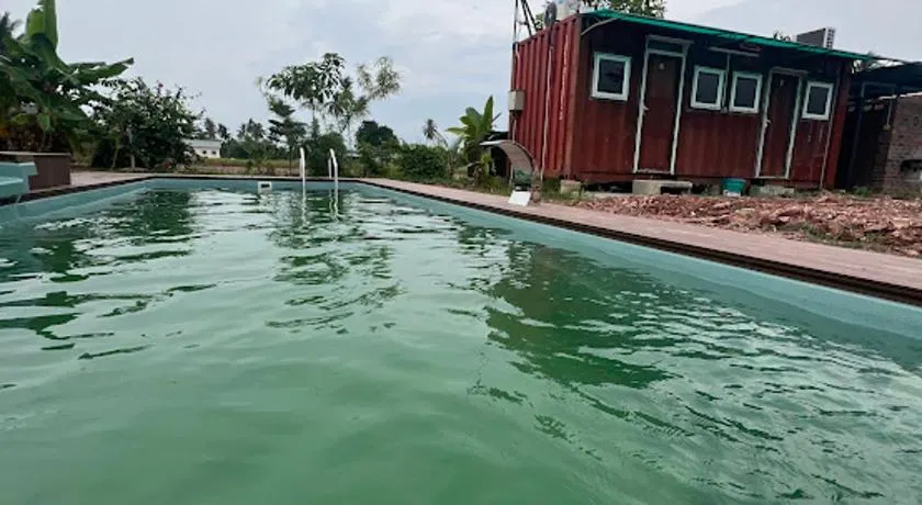 HOMESTAY Kampong KOTA AUR Resort with swimming pool, Kepala Batas, SEBERANG PERAI, PENANG -MOTAC registered Awarded ASEAN homestay standard Malaysia AWARD 2023-2028 Only 3 minutes from viral KG AGONG - Image 1
