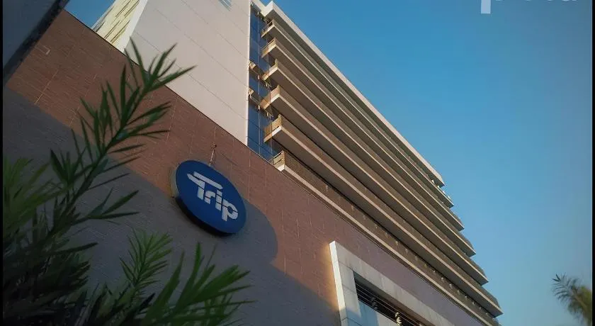Trip Hotel Ubá - perto da Faculdade OZANAM COELHO e Eventos HORTO FLORESTAL - Image 1