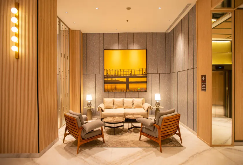 2BR Tokyo Riverside Apartment - Image 1