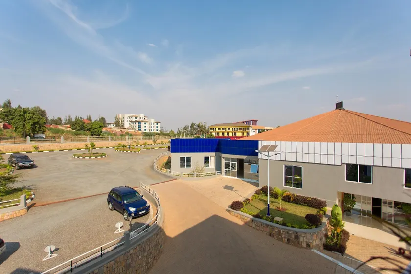 Dove Hotel Kigali - Image 1