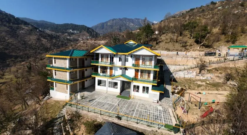 GK Paradise Village Resort & Cottages - Image 1