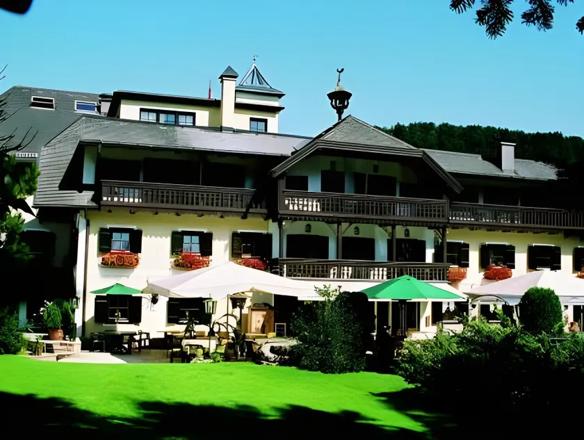 Hotel Stroblerhof - Image 1