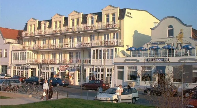 Hotel Bellevue Warnemünde - Image 1