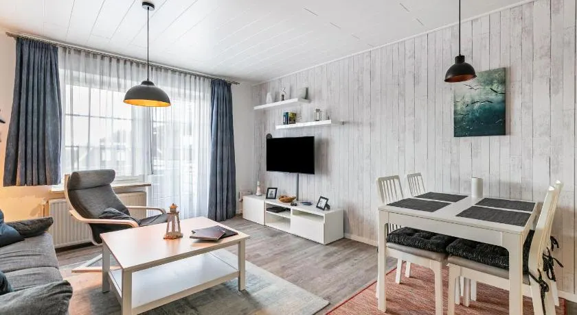 Ferienwohnung Silbermöwe - Image 1