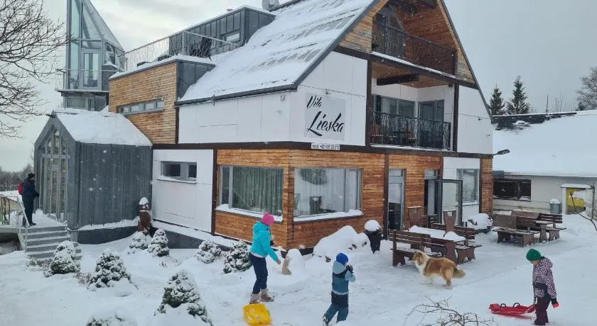 Boutique Hotel Vila Lieska - Image 1