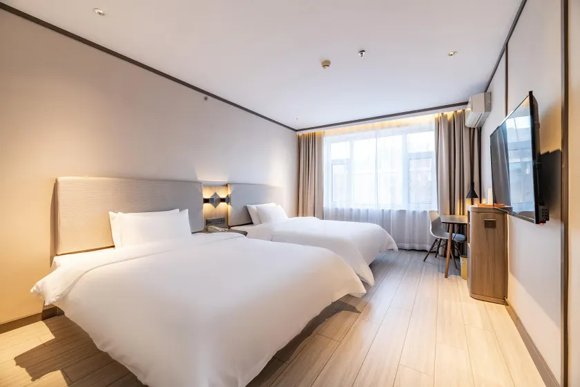 Hanting Hotel Changhun Hongqi Street Changying - Image 1