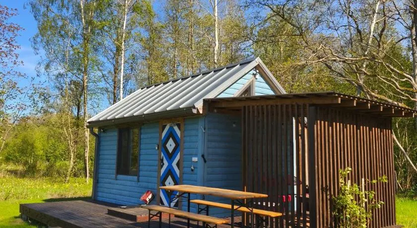 Private tinyhouse - Blue House - Image 1