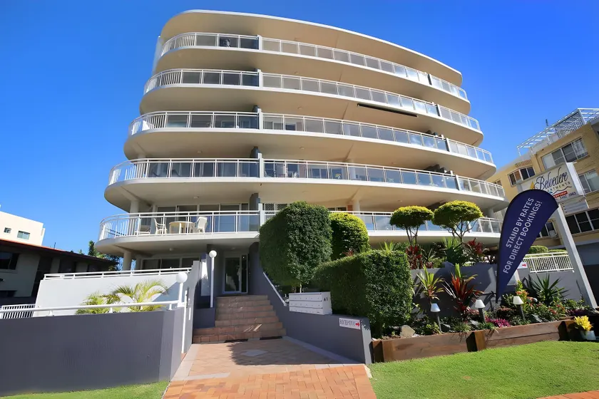 Belvedere Apartments - Image 1