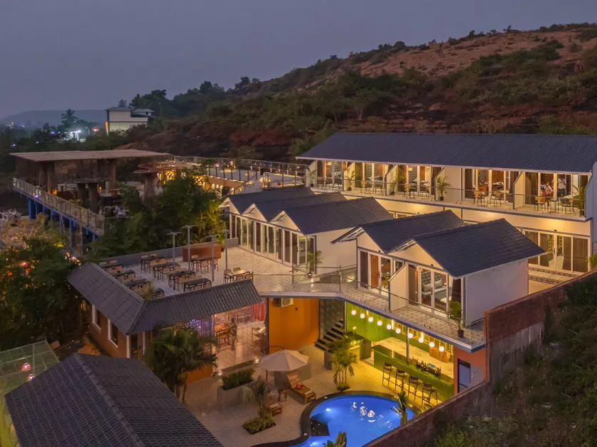 The Hosteller Goa, Mandrem - Image 1