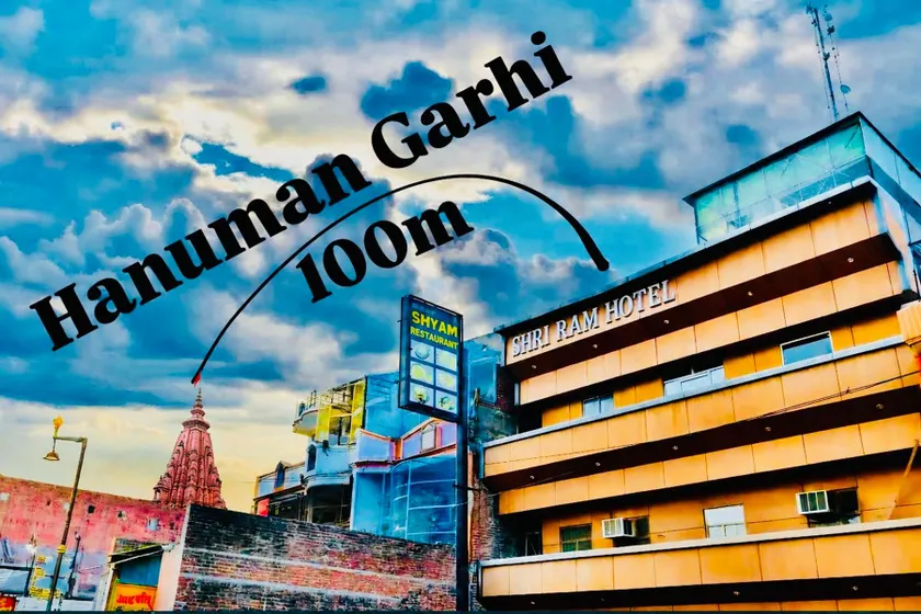 Shri Ram Hotel - 50 Mtrs. from Shri Ram Janam Bhumi - Image 1