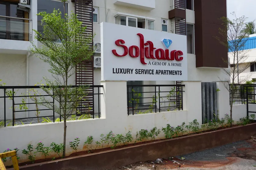 Solitaire Service Apartments - Image 1