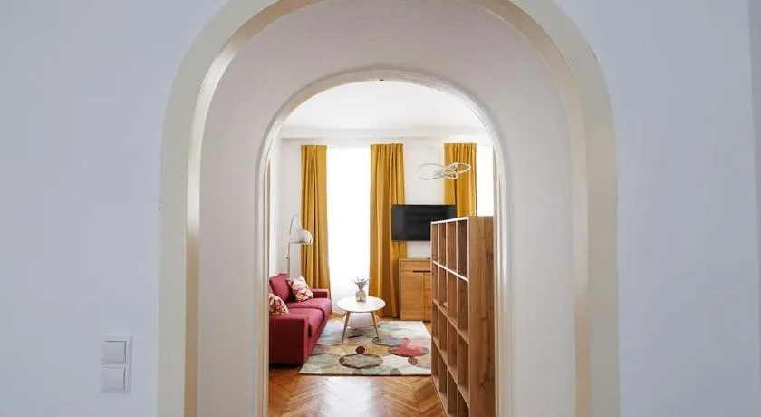 NEU VintageLivingVienna Apartments im 18ten - Image 1