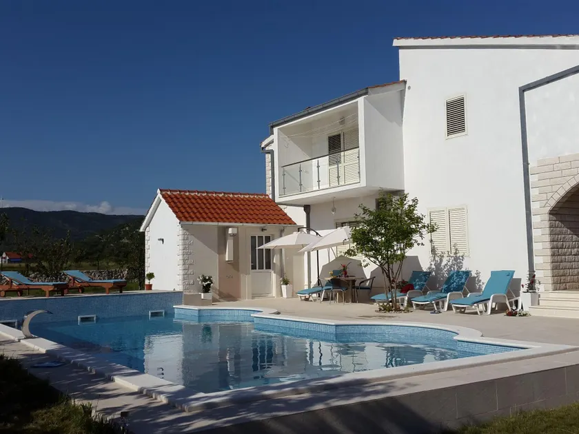 MY DALMATIA - Sport and Spa villa Neoric with private heated pool and tennis court - Image 1