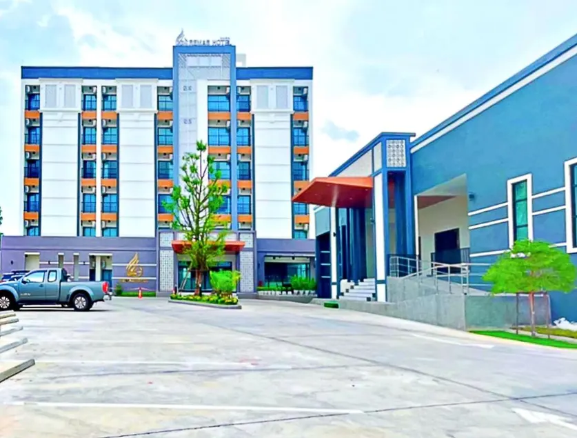 Remas Hotel Hat Yai - Image 1