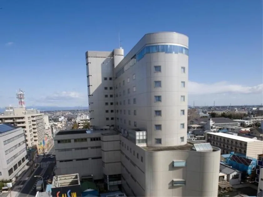 King Ambassador Hotel Kumagaya - Image 1