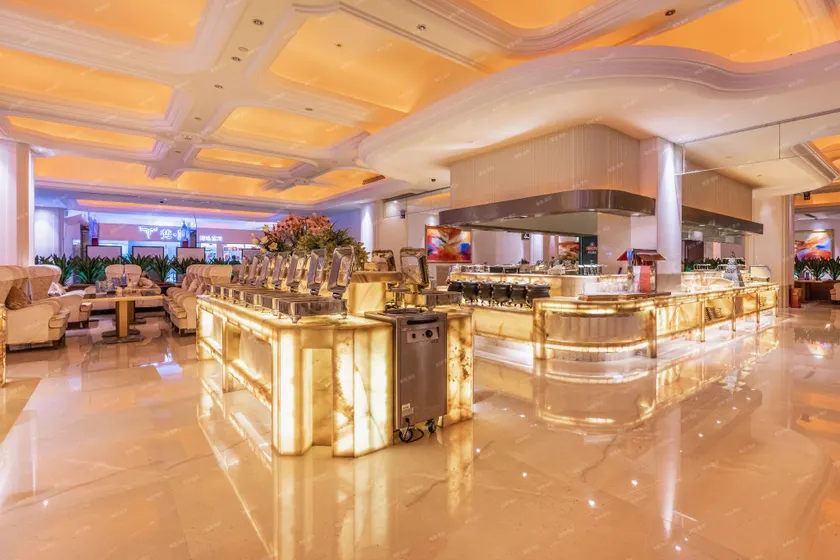 HEFEI PLATINUM HANJUE HOTEL 合肥白金汉爵大酒店 - Image 1