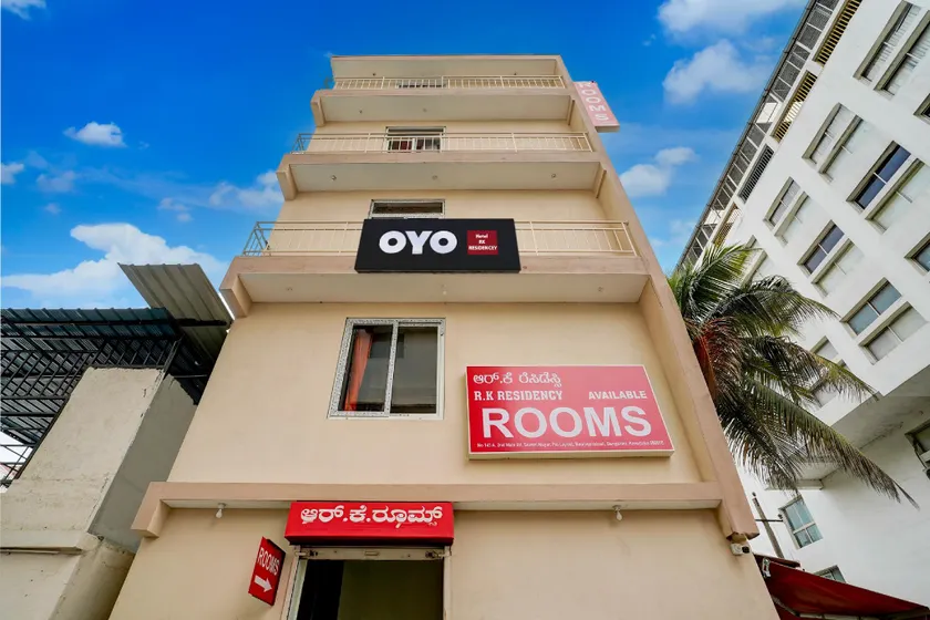 Hotel O RK RESIDENCEY - Image 1